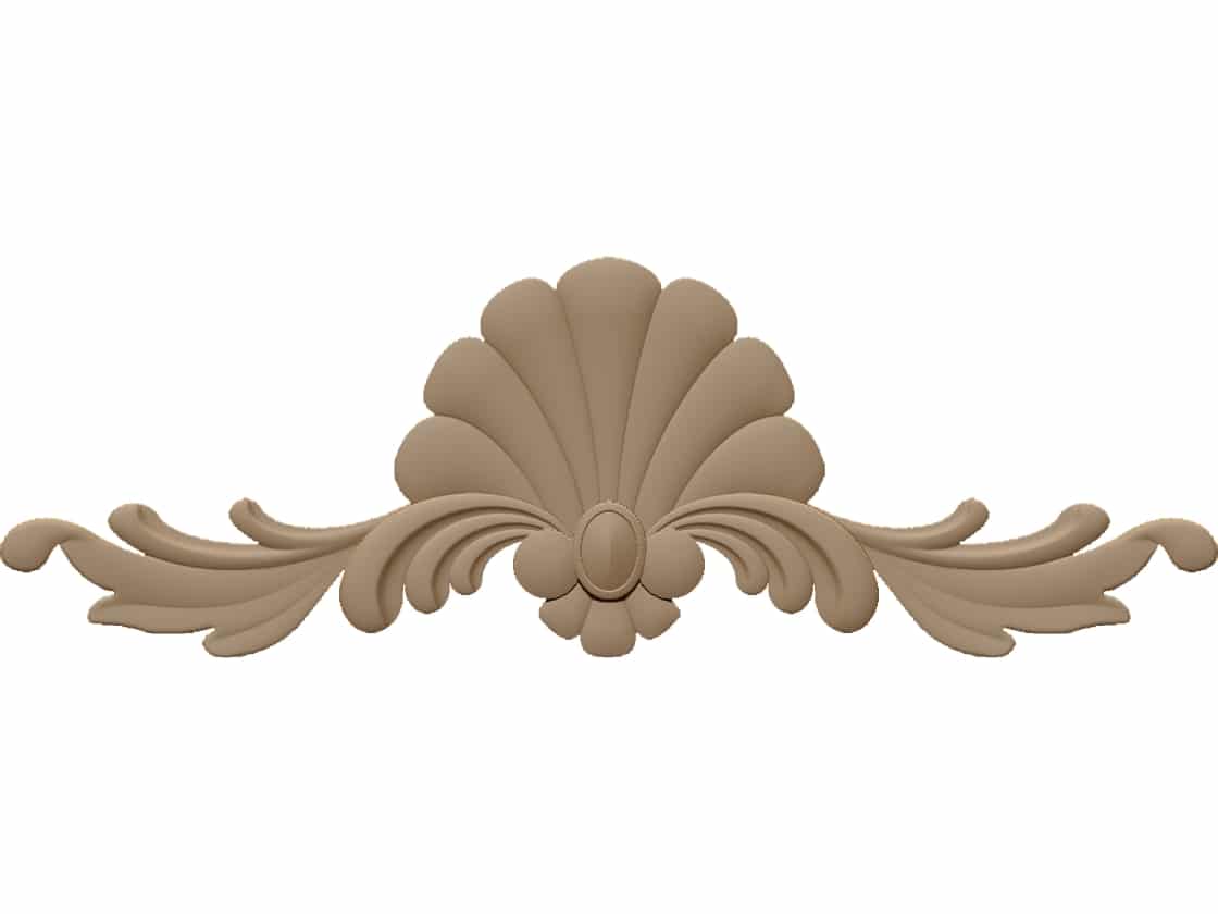 Shell Flourish