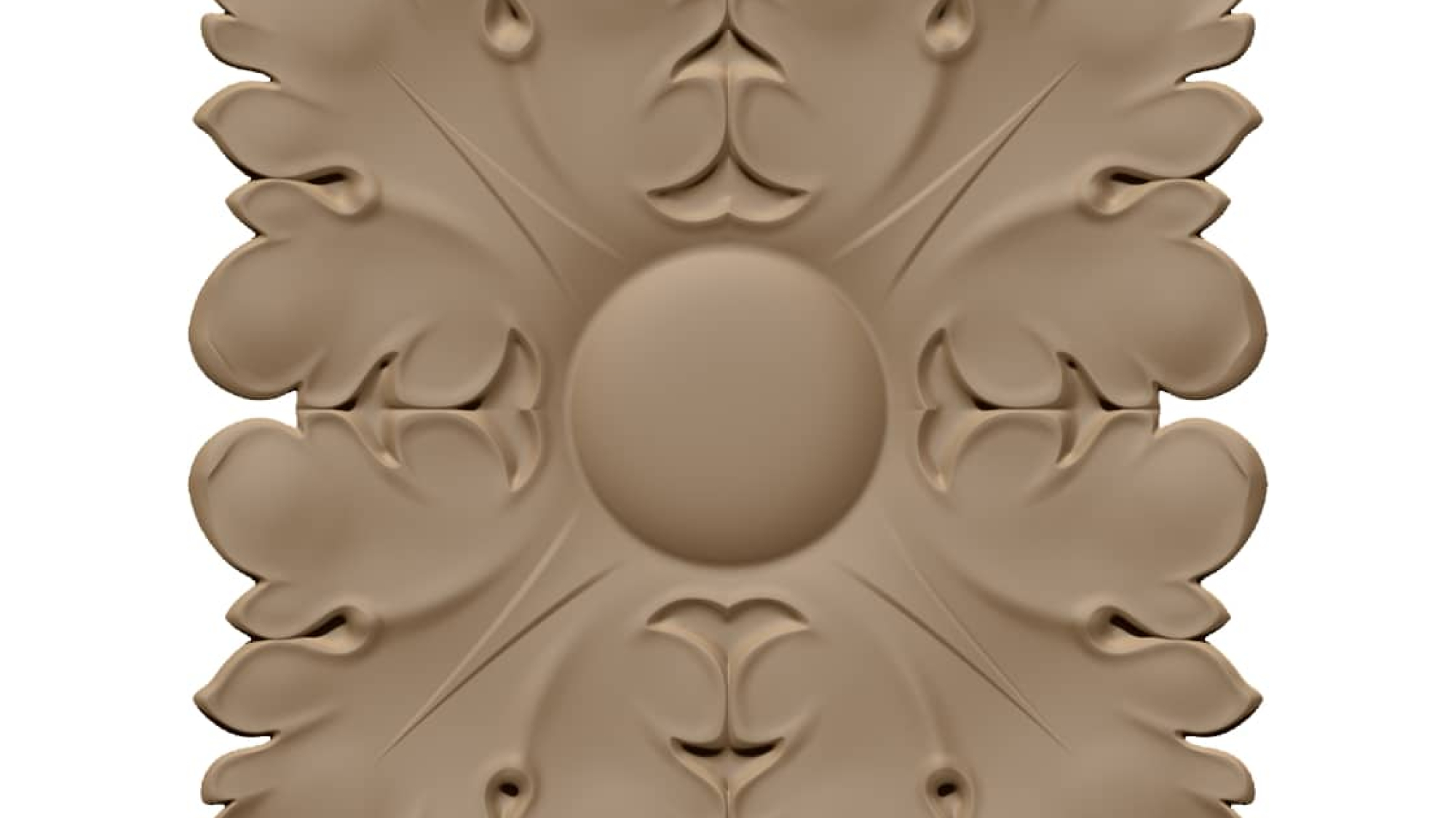 Square rosette