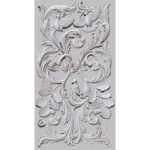 Symmetric Melody 3D Wall Panel Design for CNC Router Carving – STL File Download