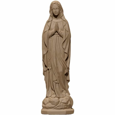 VirginMary 3D Model STL file free download A0012763