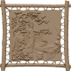ancient Chinese woman Design for CNC carving STL file free download A0012758