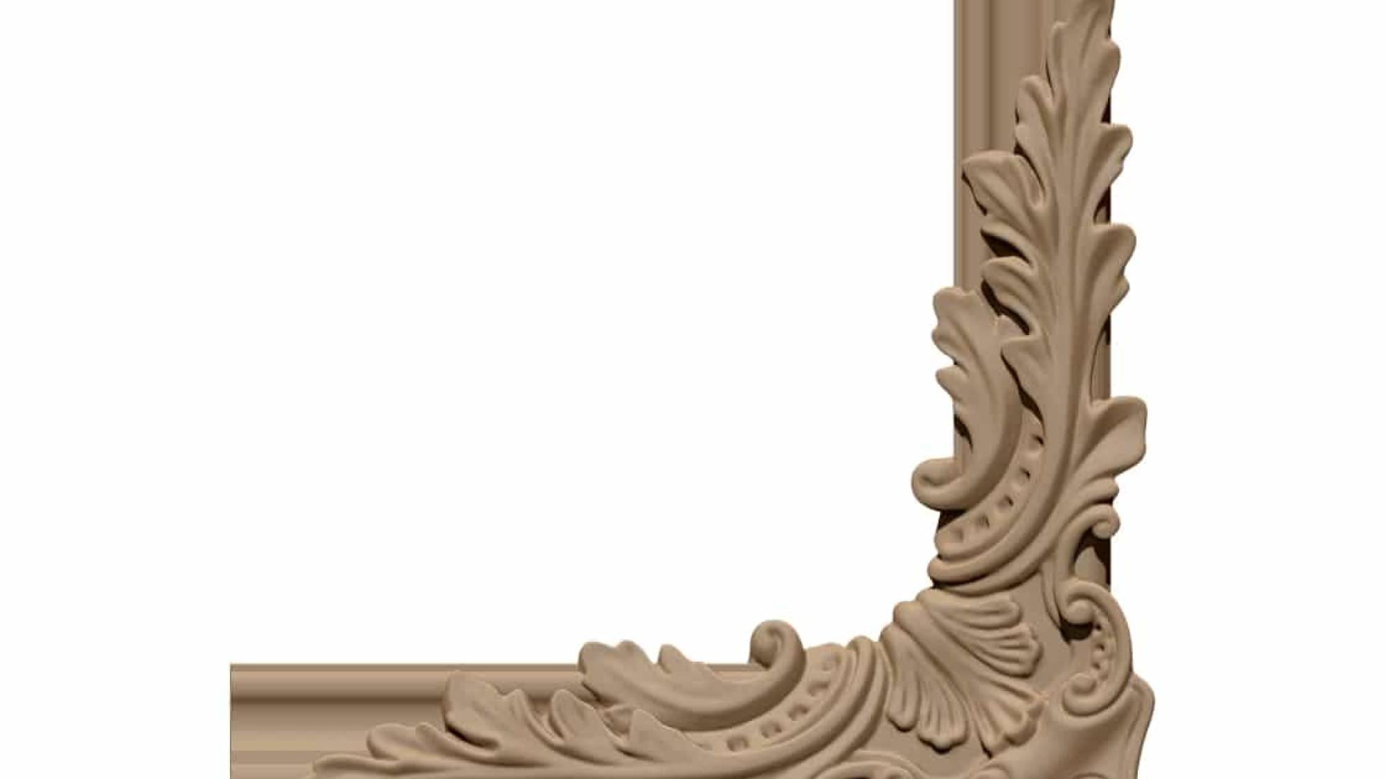 Border corner