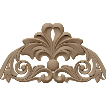 Carving design 3D Model STL file free download A001443
