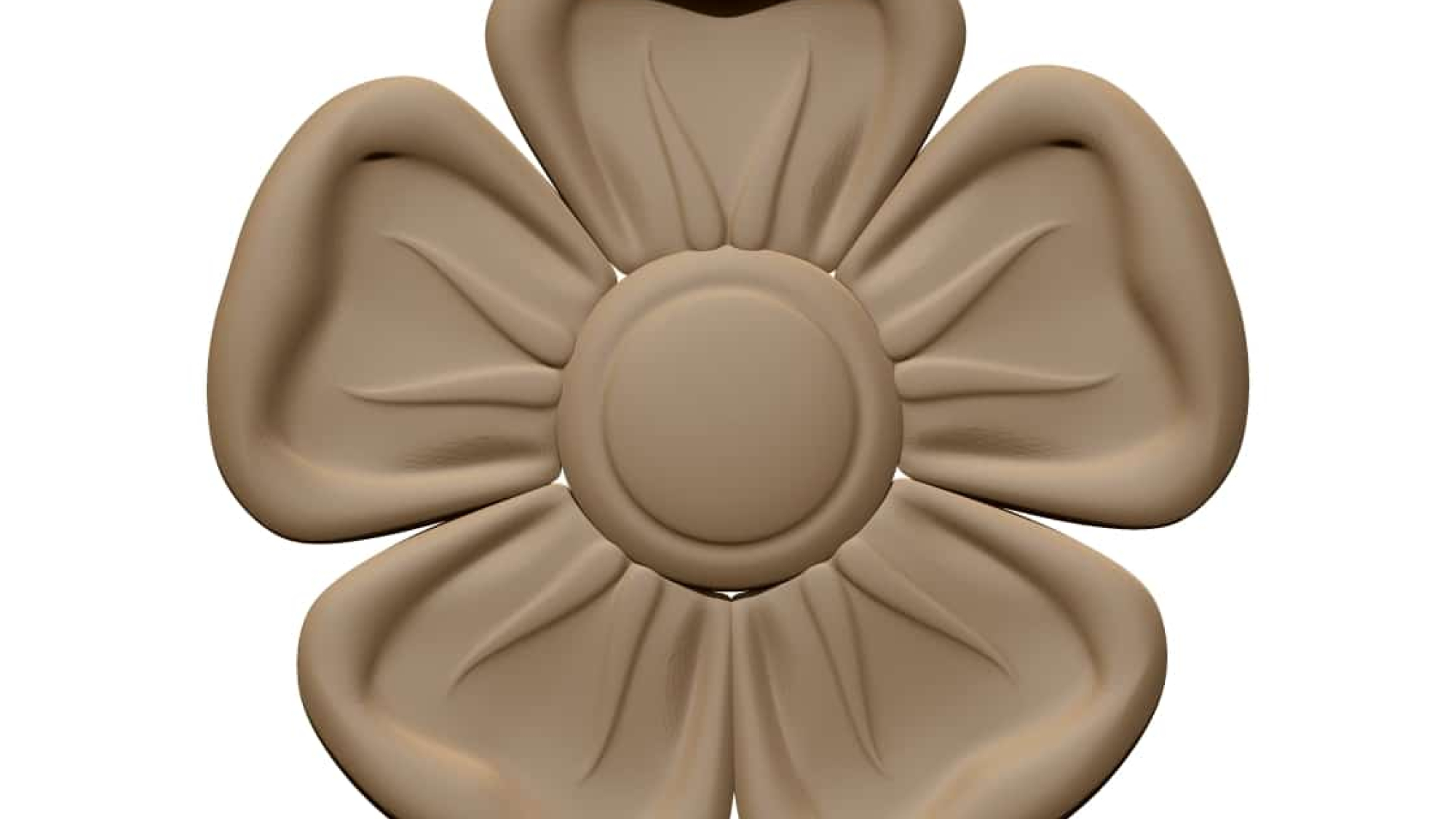 Carving design 3D Model STL file free download A001445