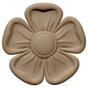 Carving design 3D Model STL file free download A001445