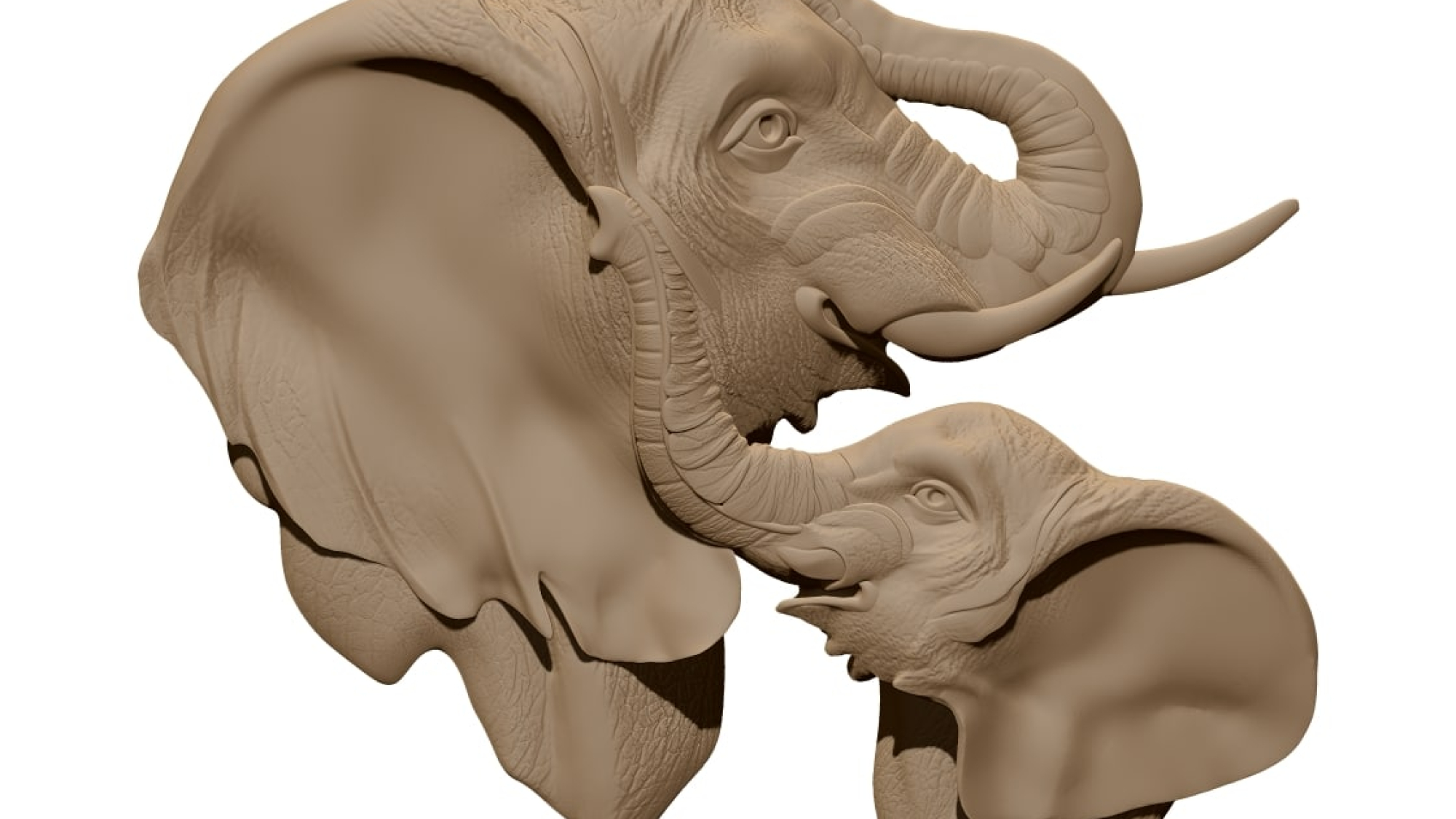 Elephant Art
