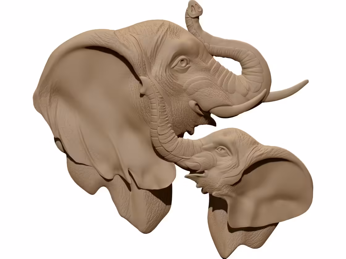 Elephant Art
