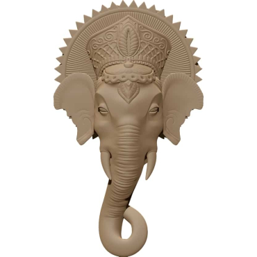 Elephant head