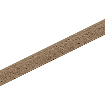 European Style Decorate 3D Model STL file free download A001491