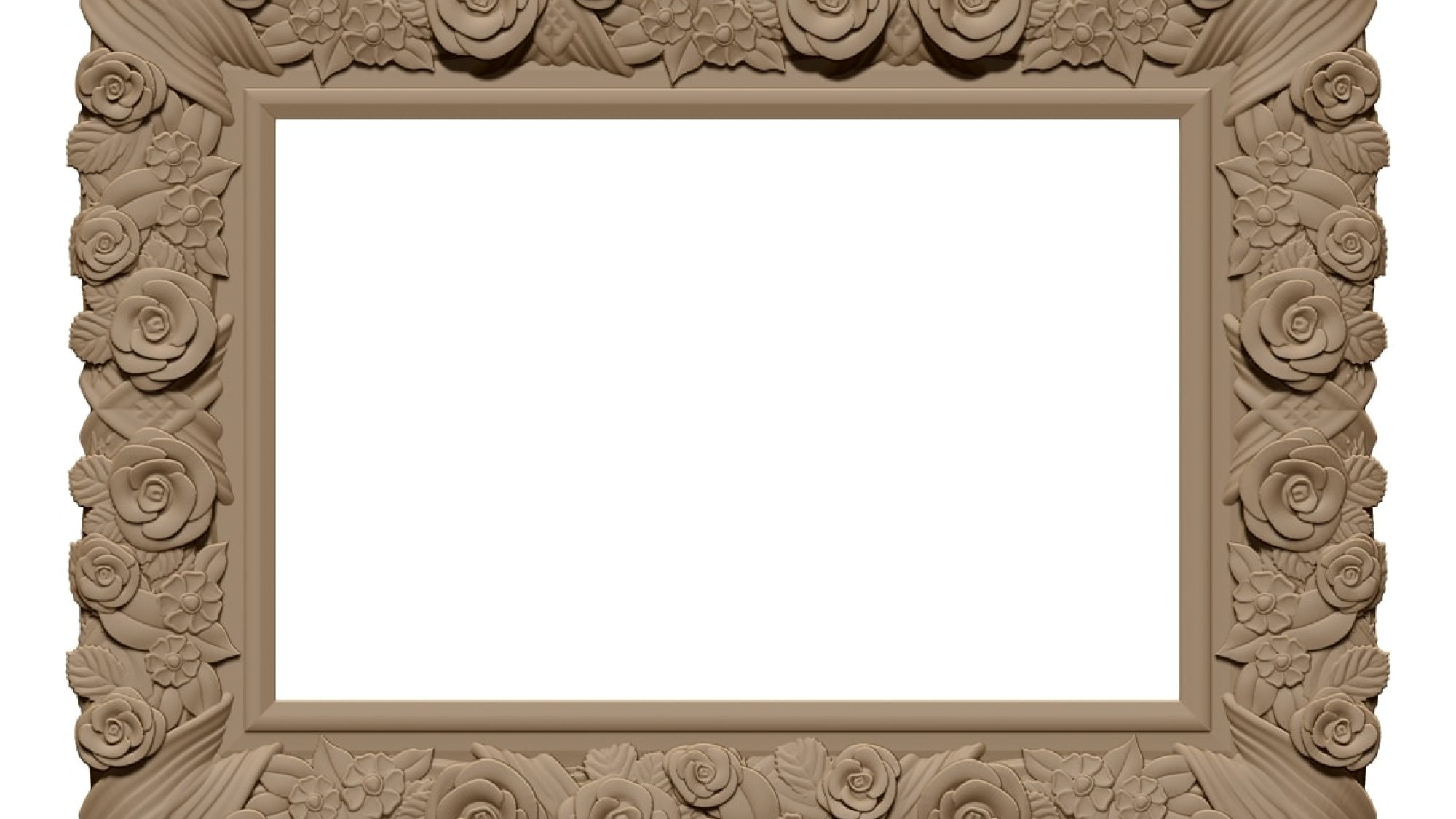 Flower Frame