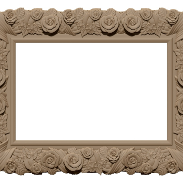 Flower Frame