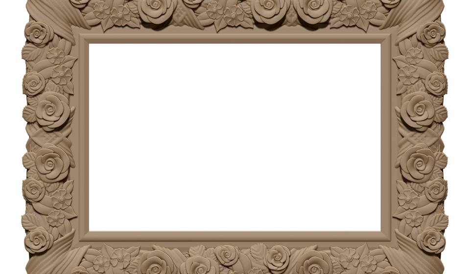 Flower Frame