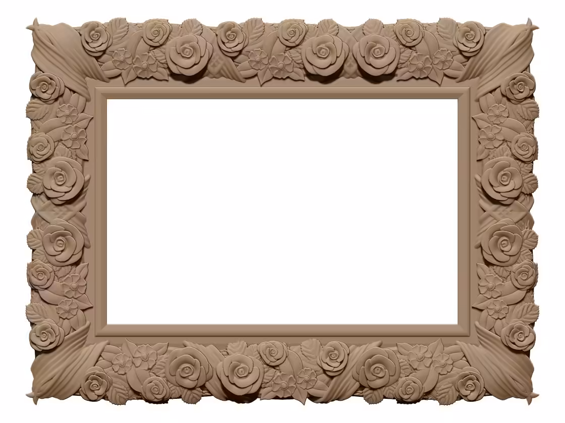 Flower Frame