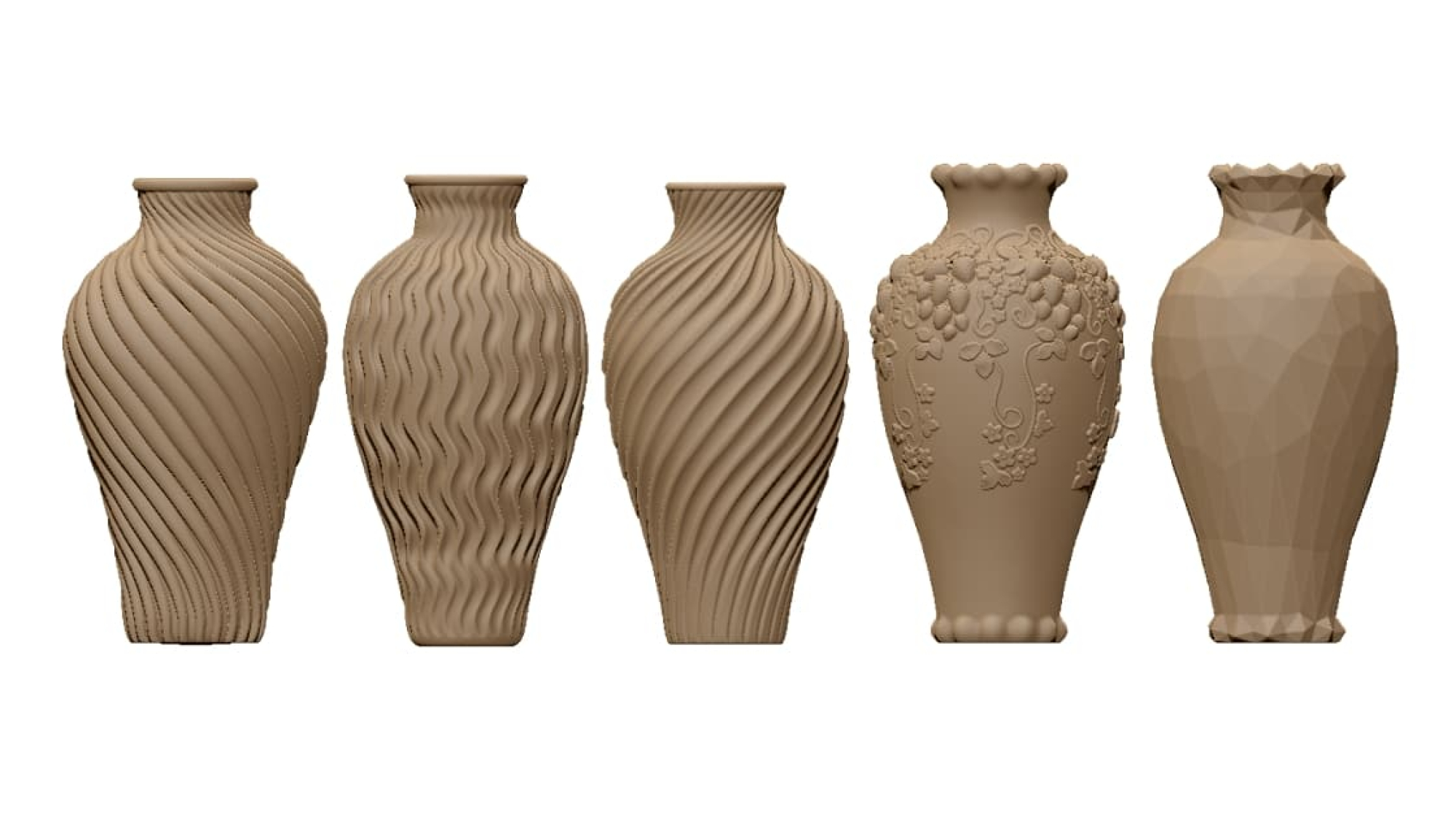 Gamla design 3D Model STL file free download A001469