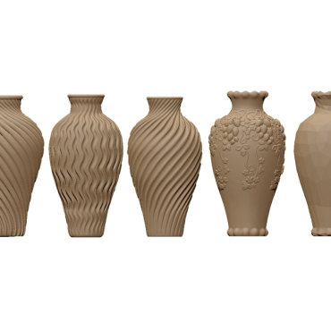 Gamla design 3D Model STL file free download A001469