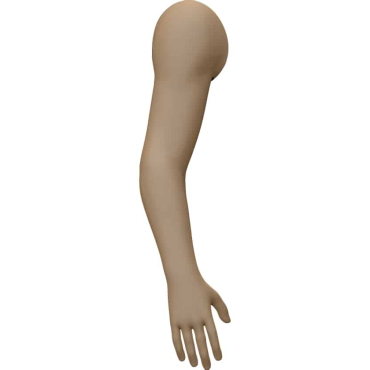 Hand 3D Model STL file free download A0014226