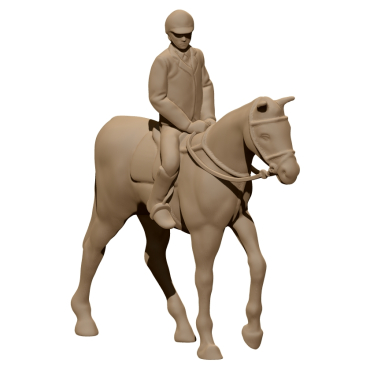 HorseAndRider