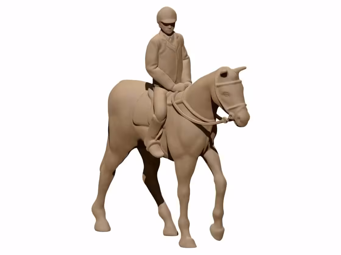 HorseAndRider