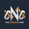 CNC Design Hub Logo