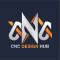 CNC Design Hub Logo